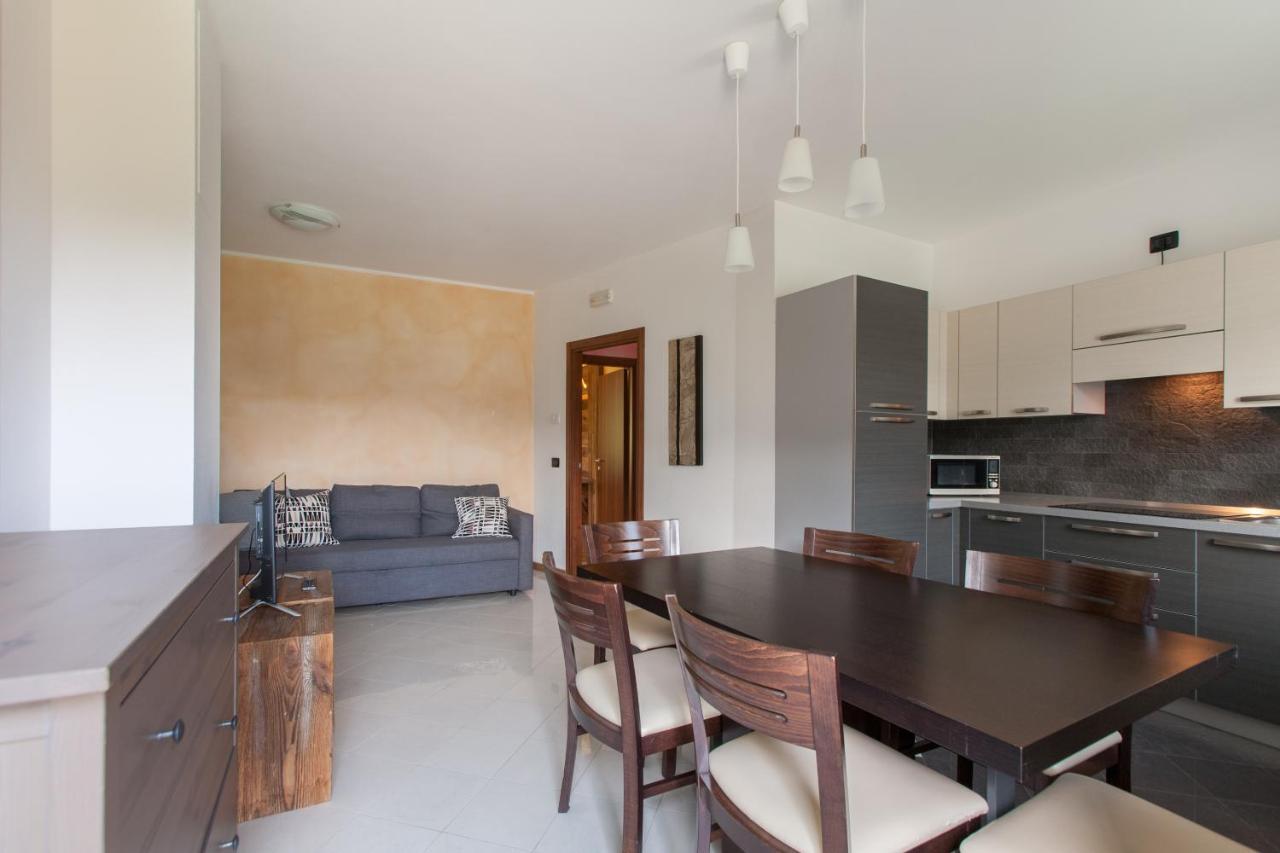 Residence Samont อาร์ตา แตร์เม ภายนอก รูปภาพ